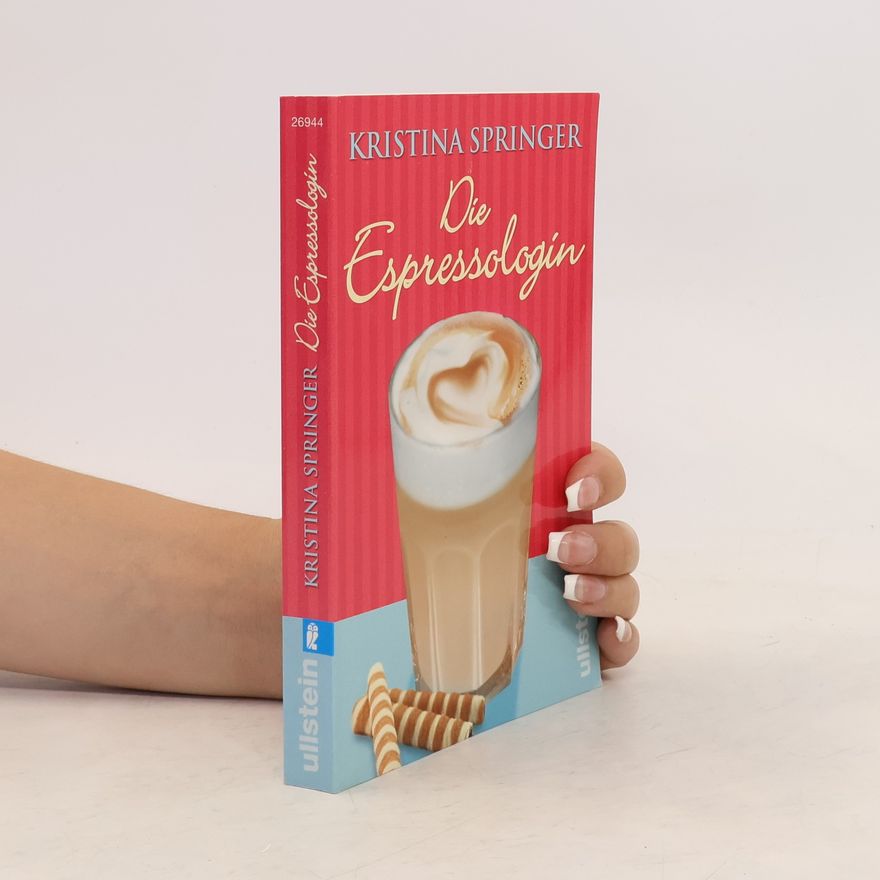 Kristina Springer Die Espressologin