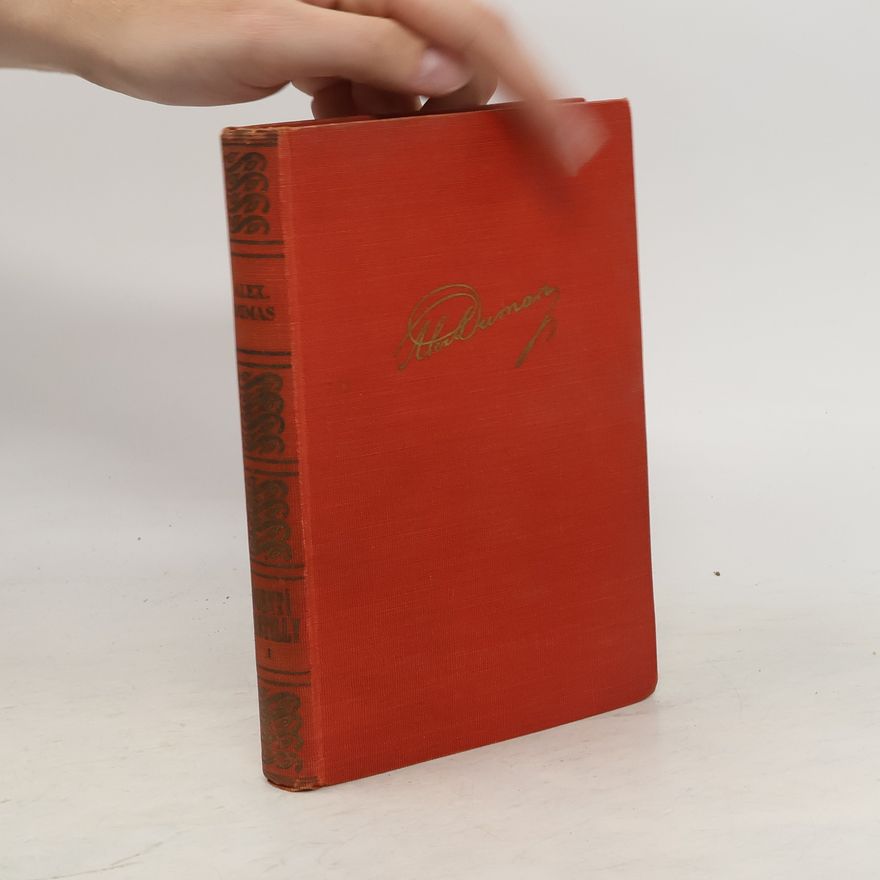 Alexandre Dumas Dobytí Bastilly. Svazek 1