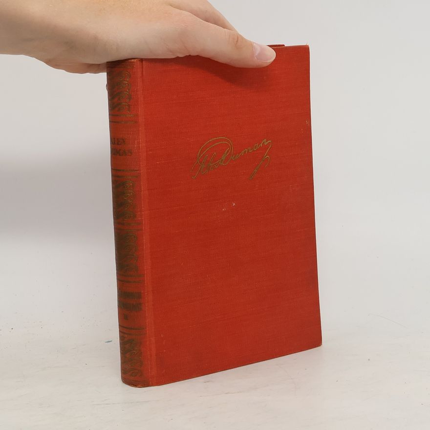 Alexandre Dumas der Ältere Královnin náhrdelník. Svazek 2