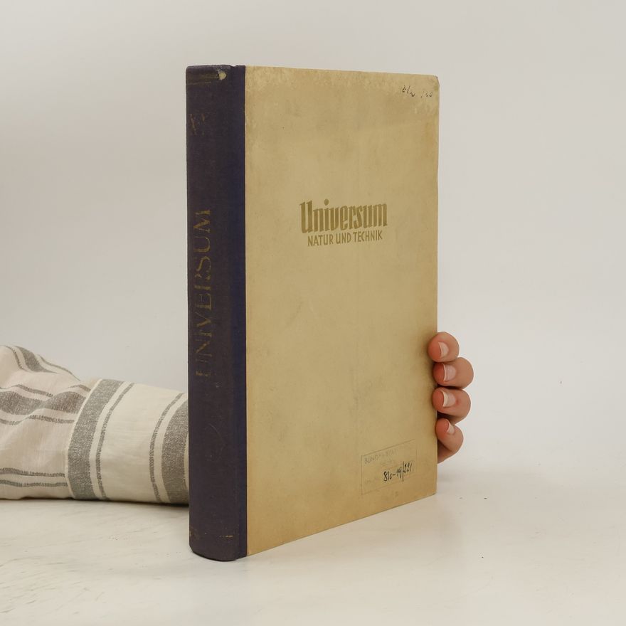Collectif d'auteurs Universum Natur und Technik XX