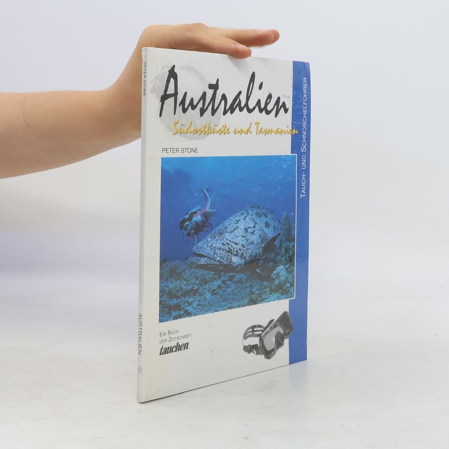 Peter Stone Australien - Südostküste und Tasmanien