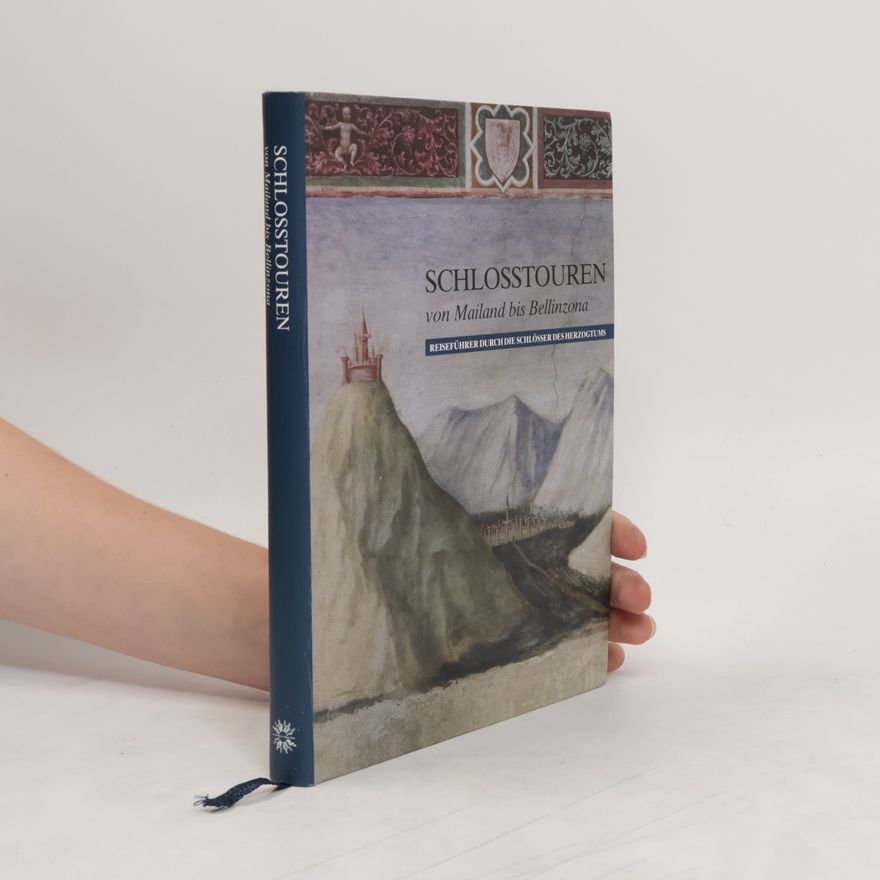 Federico Del Tredici Schlosstouren von Mailand bis Bellinzona