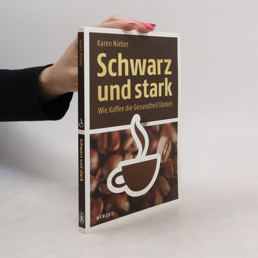 Karen Nieber Schwarz und stark