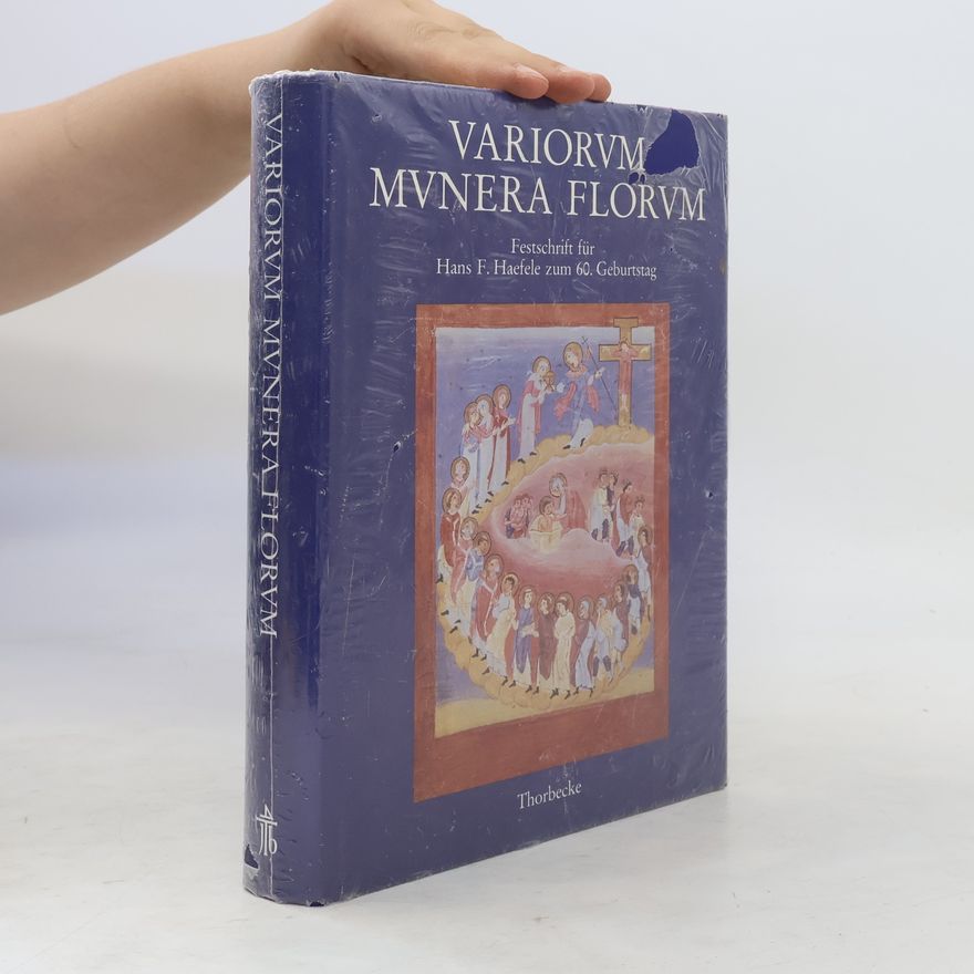 Adolf Reinle Variorum munera florum