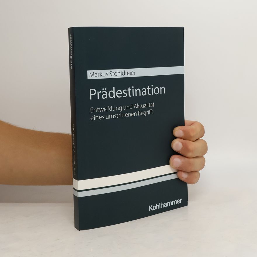Markus Stohldreier Prädestination