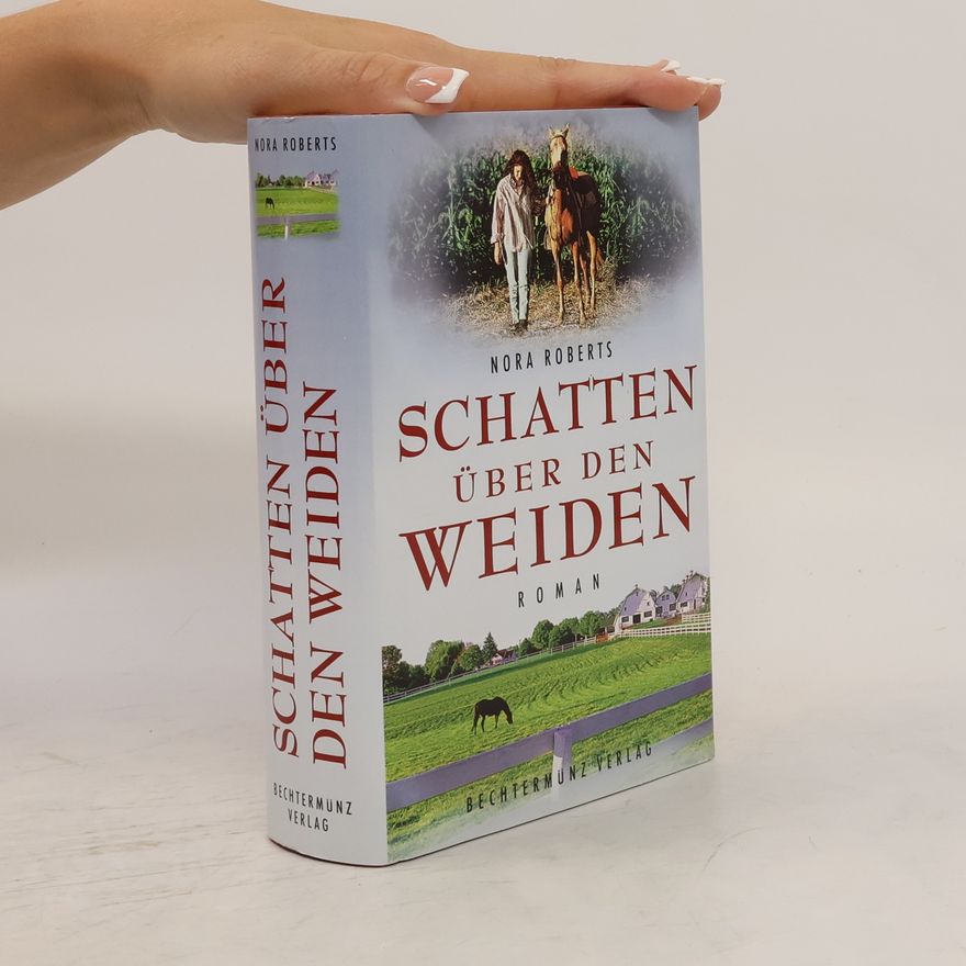 Nora Roberts Schatten über den Weiden