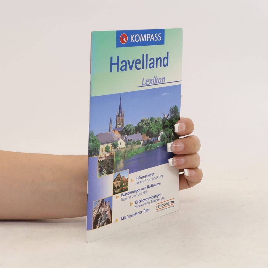 Autorenkollektiv 745: Havelland 1:50000