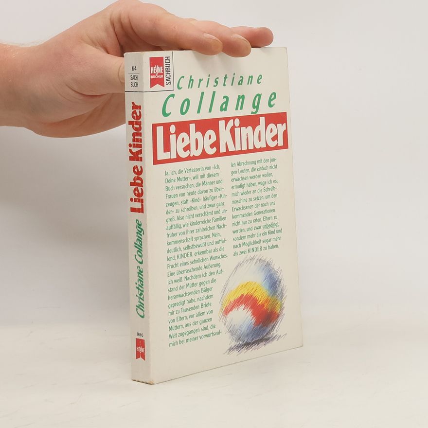 Christiane Collange Liebe Kinder
