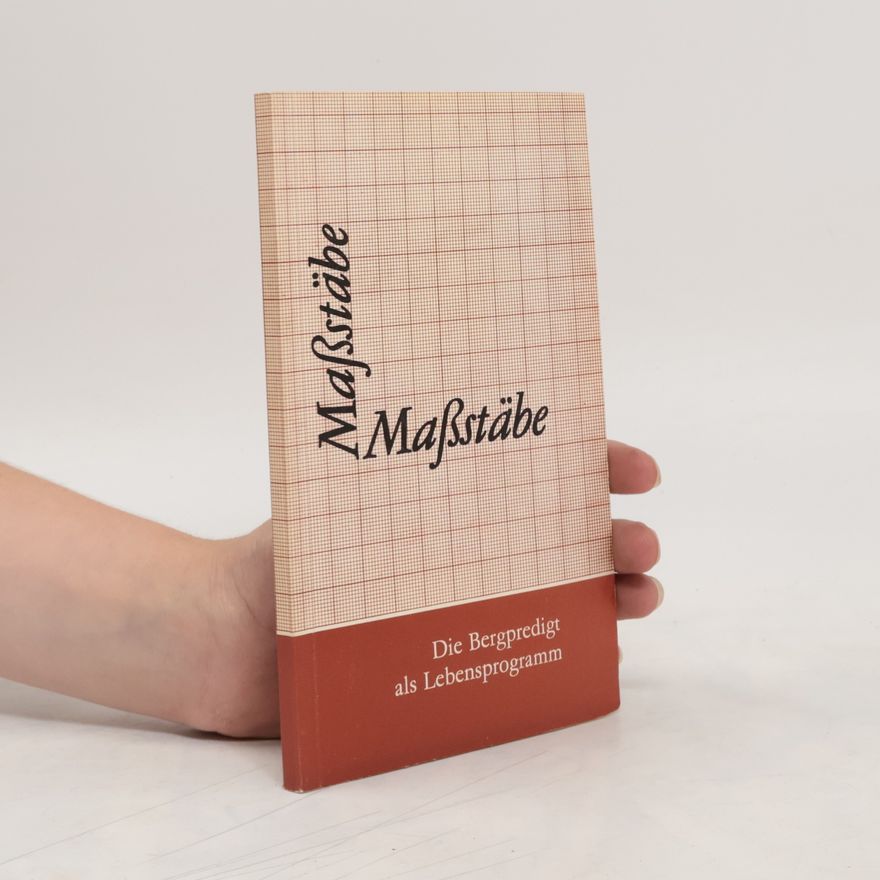 Autorenkollektiv Maßstäbe