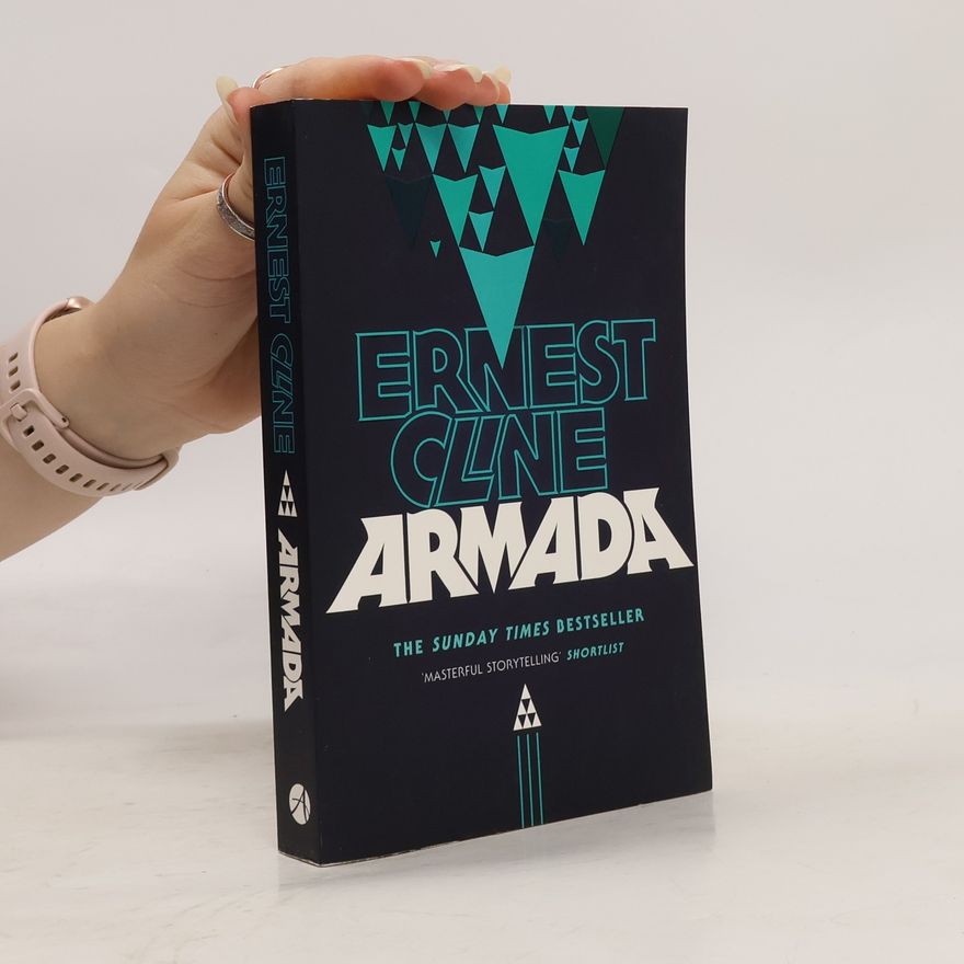 Ernest Cline Armada