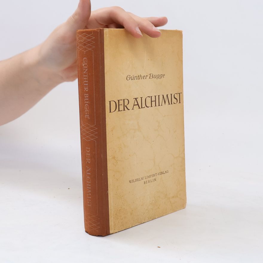 Gunther Bugge Der Alchimist