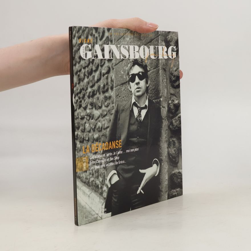 Kolektiv autorů Serge Gainsbourg
