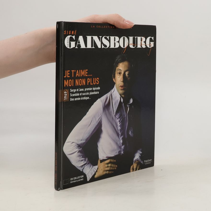 Serge Gainsbourg Je T'aime... Moi Non Plus