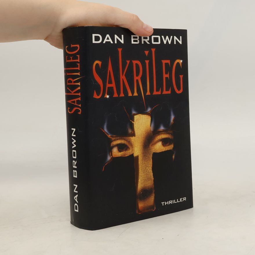 Dan Brown Sakrileg