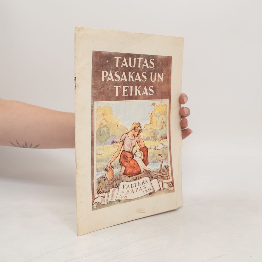 Various authors Tautas pasakas un teikas