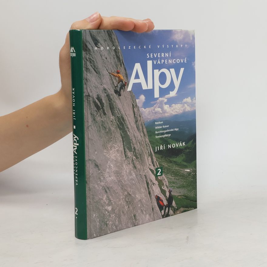 Jiří Novák Severní vápencové Alpy 2