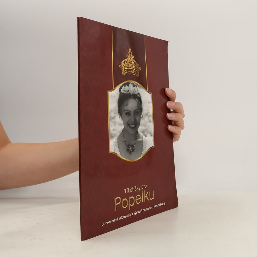 Kolektiv autorů Tři oříšky pro Popelku