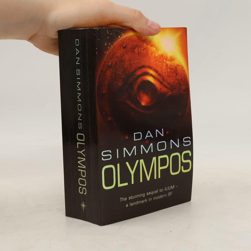 Dan Simmons Olympos