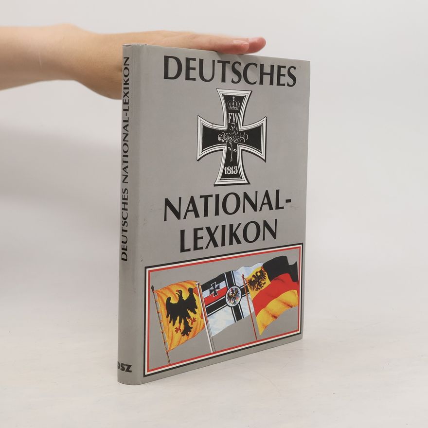 Reinhard Pozorny Deutsches National-Lexikon
