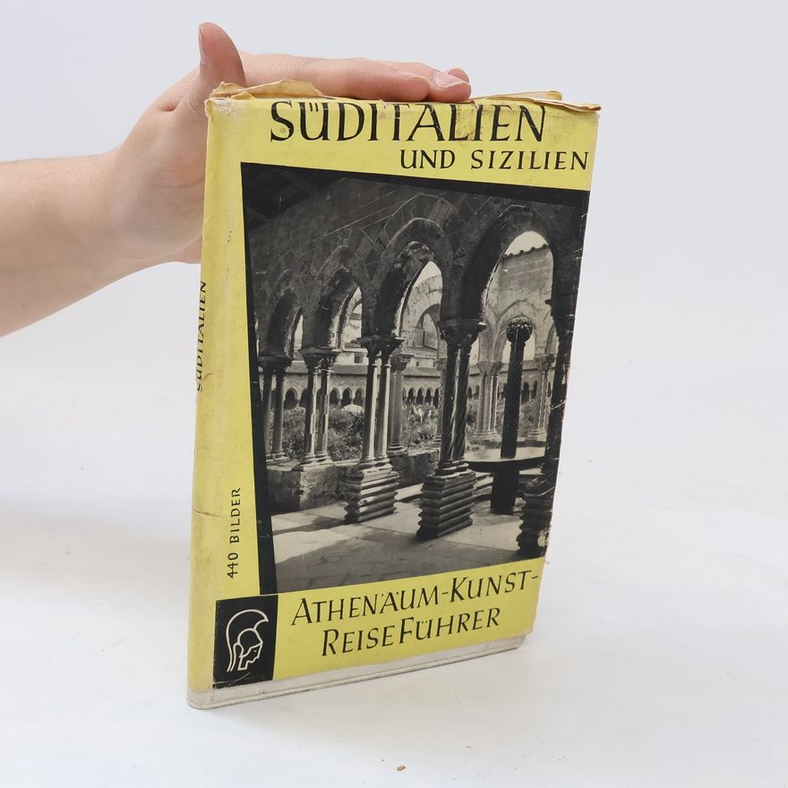 Günter Engler Süditalien und Sizilien