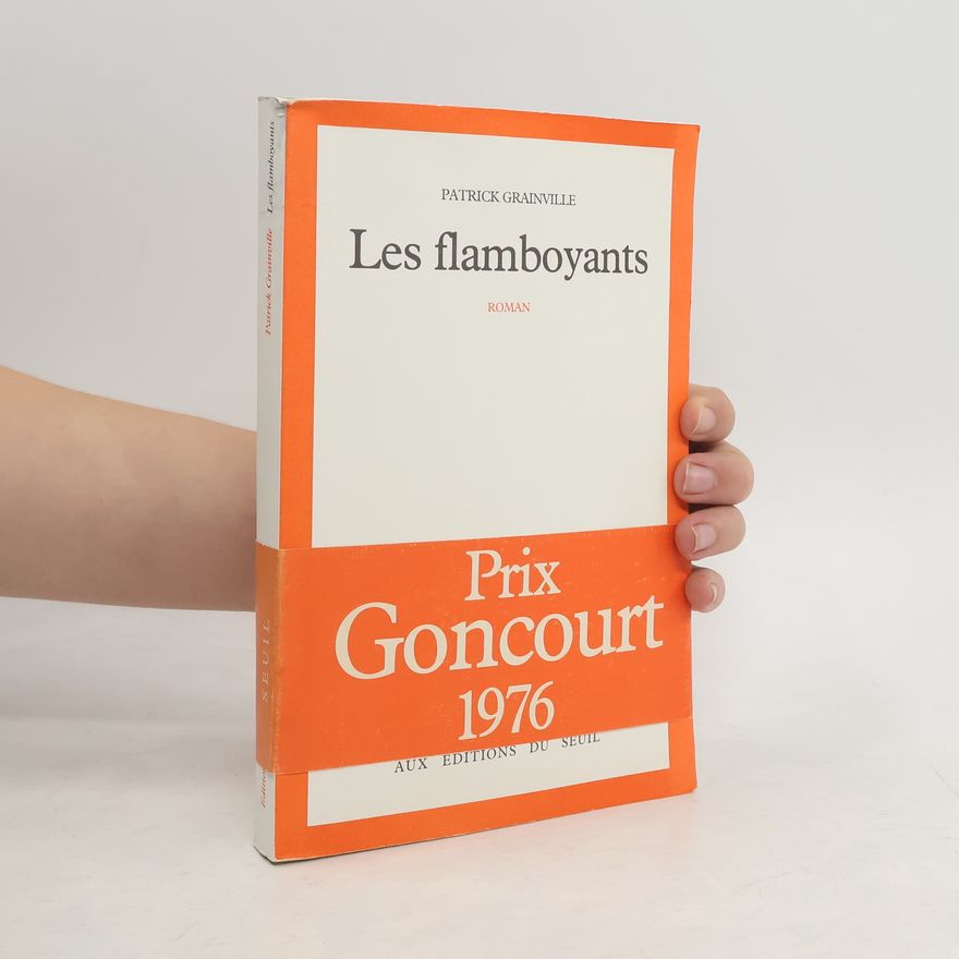 Patrick Grainville Les flamboyants