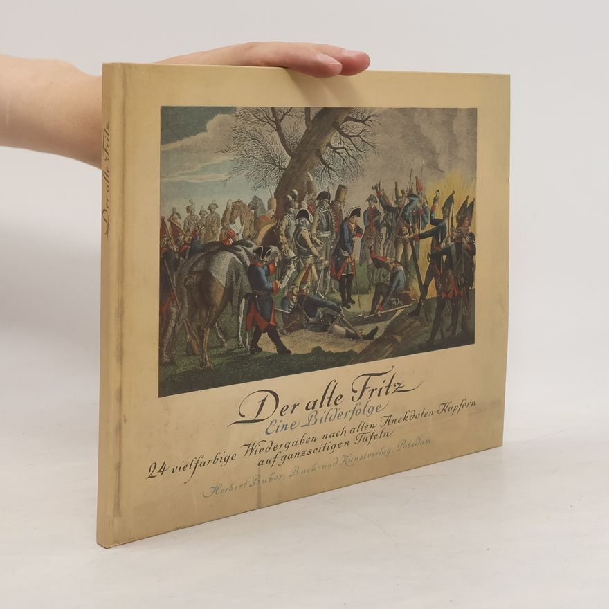 Auteurscollectief Der alte Fritz