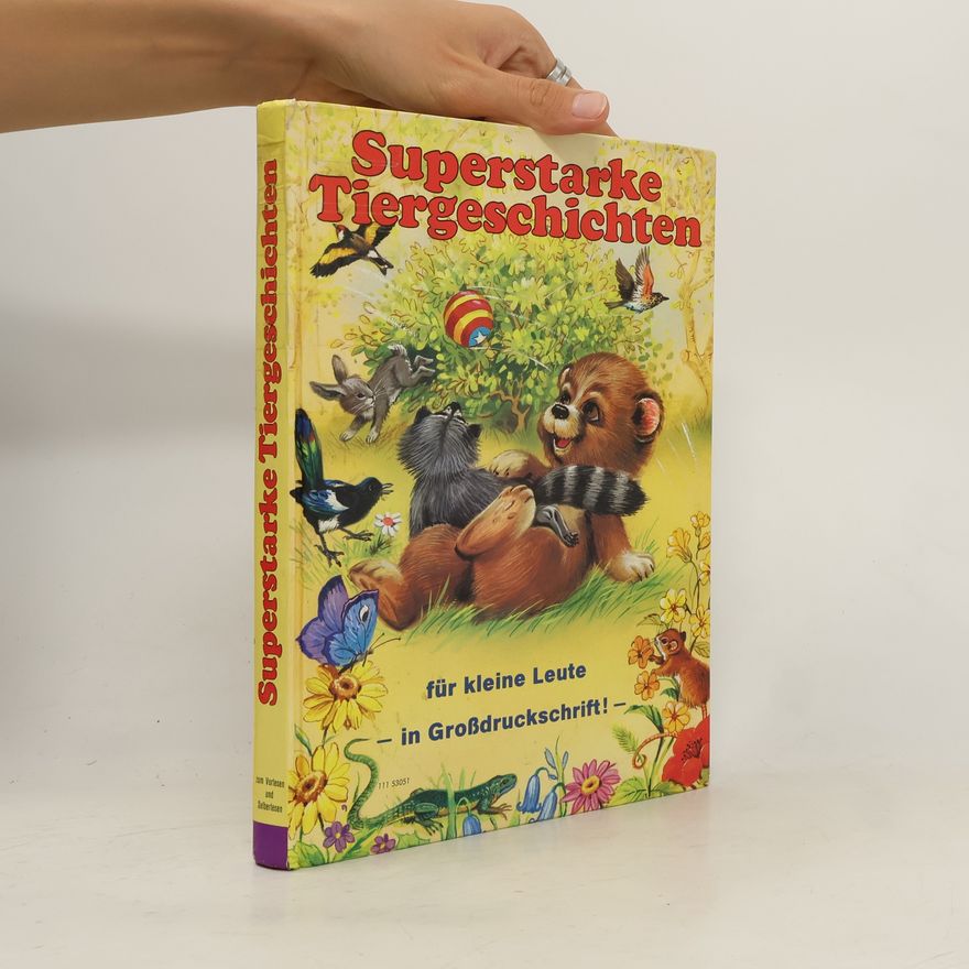 Auteurscollectief Superstarke Tiergeschichten