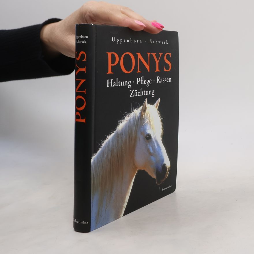 Wilhelm Uppenborn Ponys