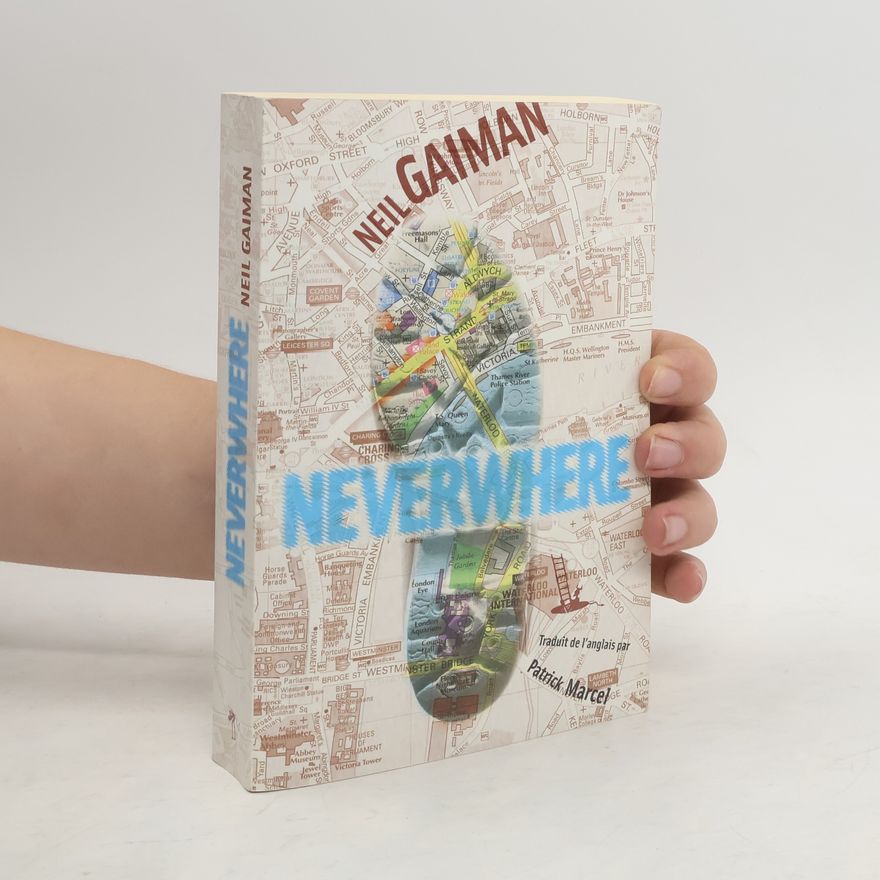 Neil Gaiman Neverwhere