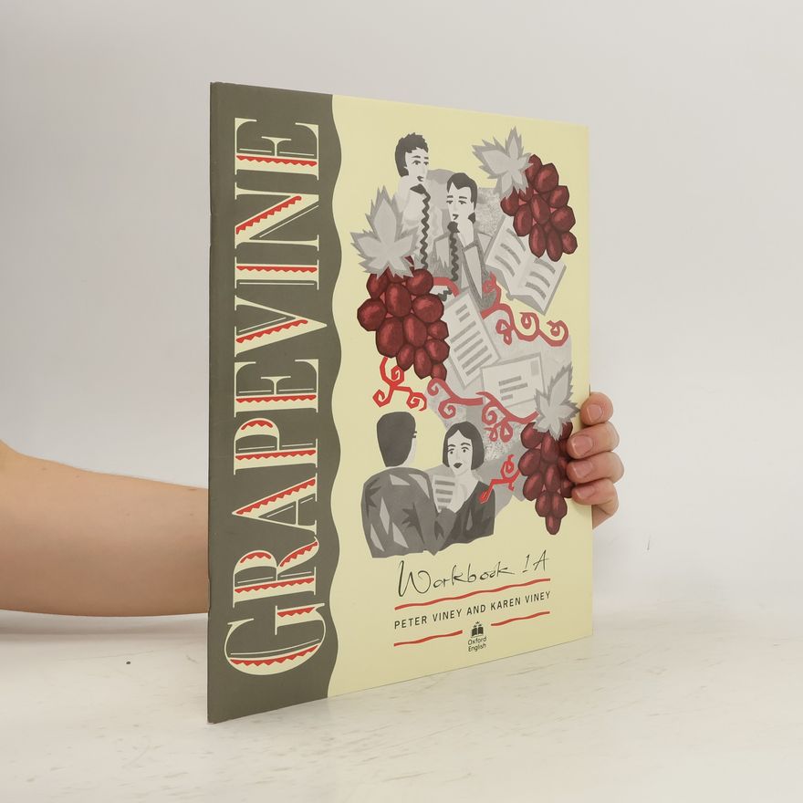 Karen Viney Grapevine. Workbook 1A