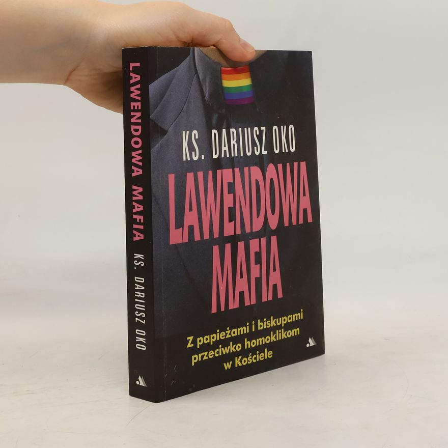 Dariusz Oko Lawendowa Mafia