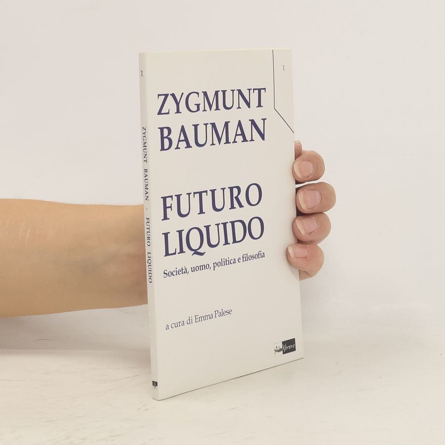 Zygmunt Bauman Futuro liquido
