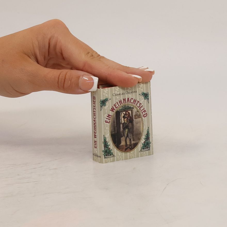 Charles Dickens Ein Weihnachtslied