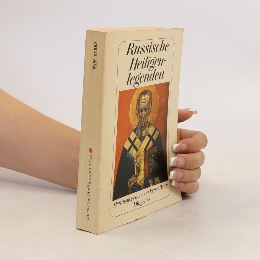 Ernst Benz Russische Heiligenlegenden
