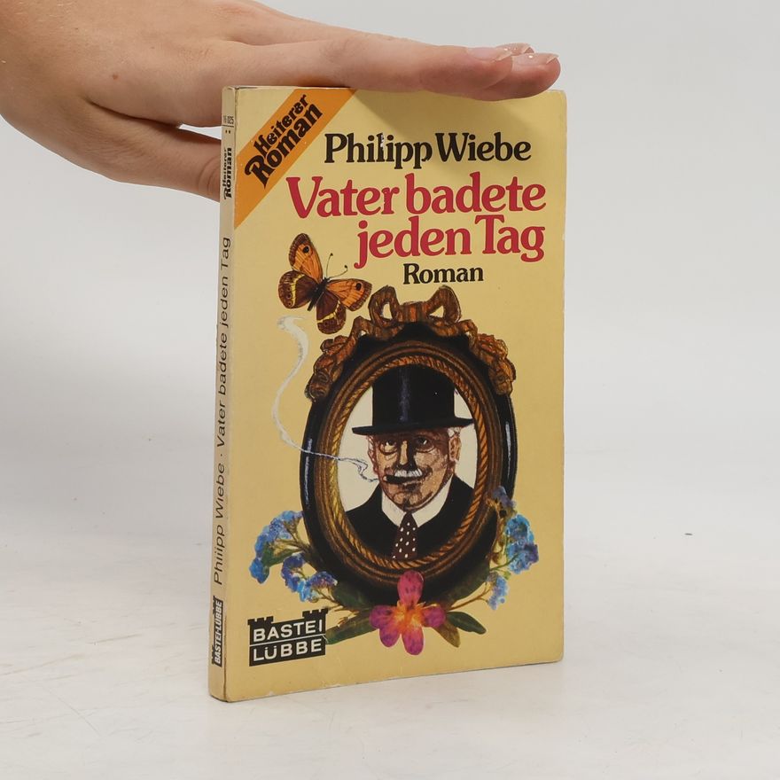 Philipp-Wiebe Vater badete jeden Tag