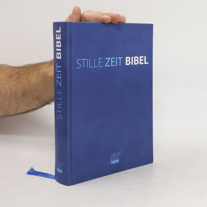 R. SCM Brockhaus Stille-Zeit-Bibel, Elberfelder Bibel
