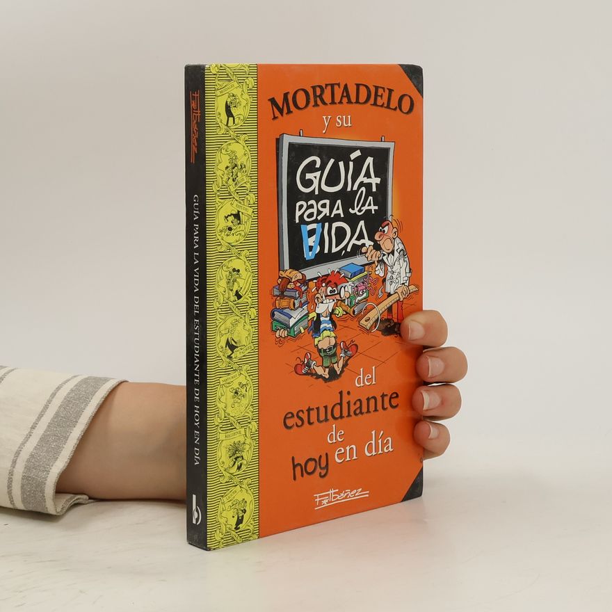 Francisco Ibáñez Mortadelo y su guía para la vida del estudiante de hoy en día