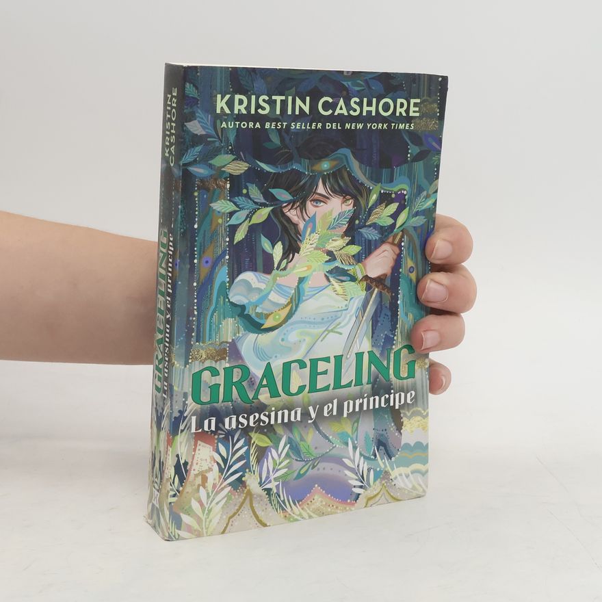Kristin Cashore Graceling 1. La Asesina Y El Principe