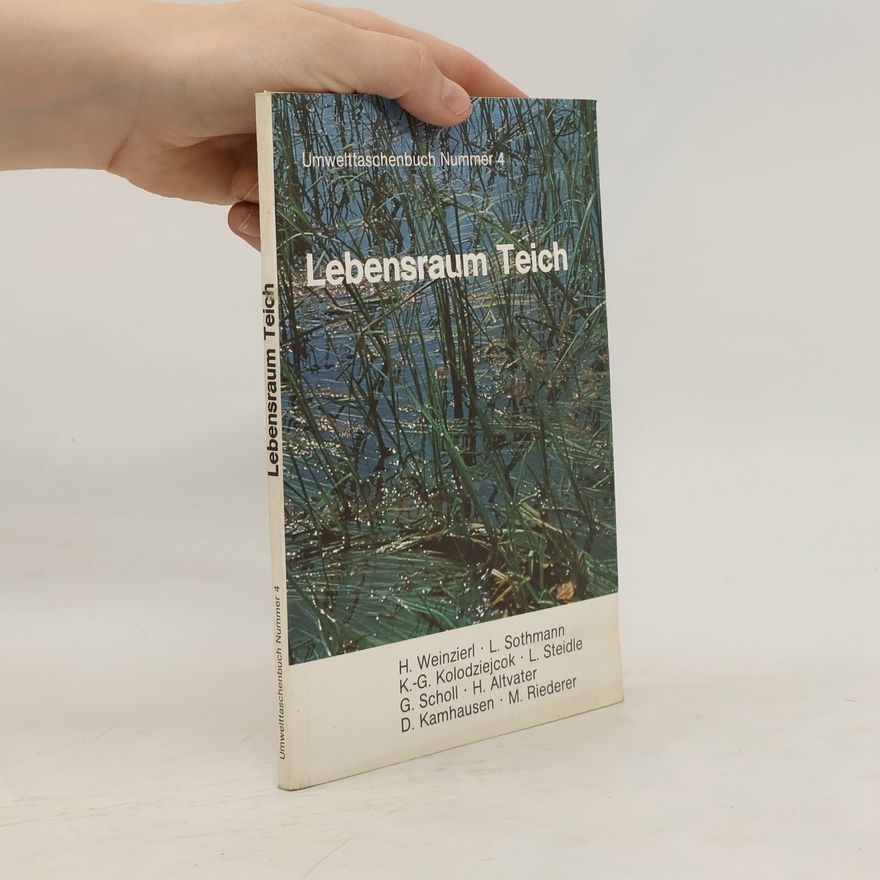 Autorenkollektiv Lebensraum Teich