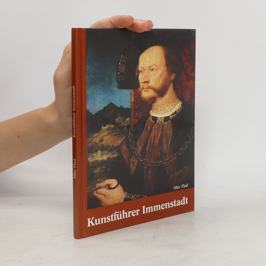 Max Flad Kunstführer Immenstadt