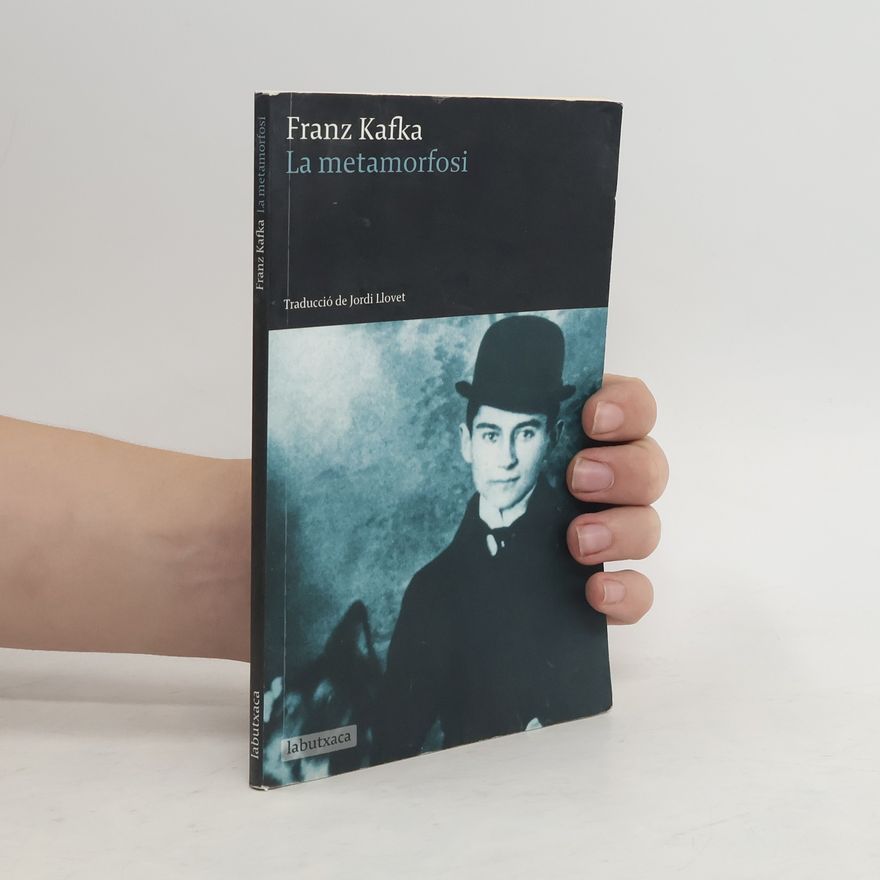 Franz Kafka La metamorfosi