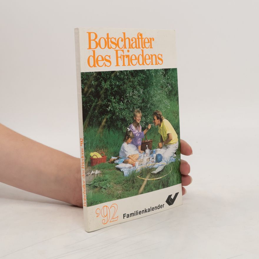 Autorenkollektiv Botschafter des Friedens