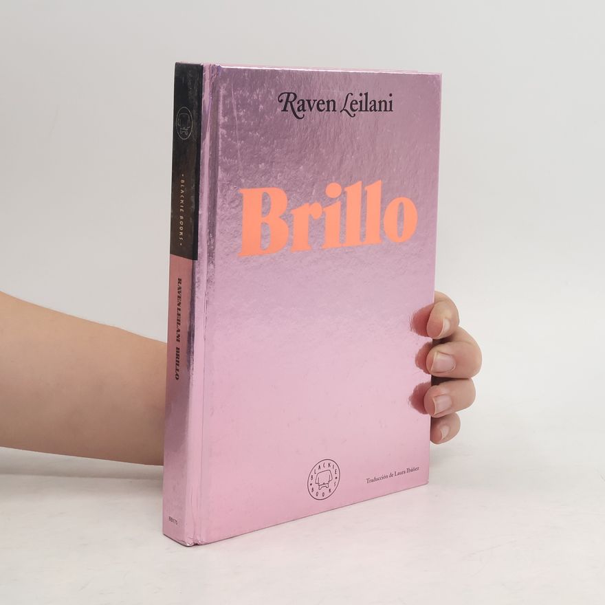 Laura Ibanez Blackie Books: Brillo