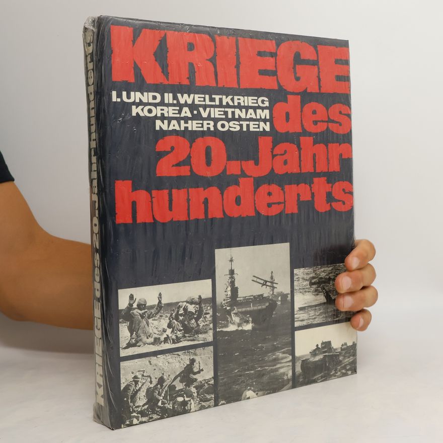 Autorenkollektiv Kriege des 20. Jahrhunderts