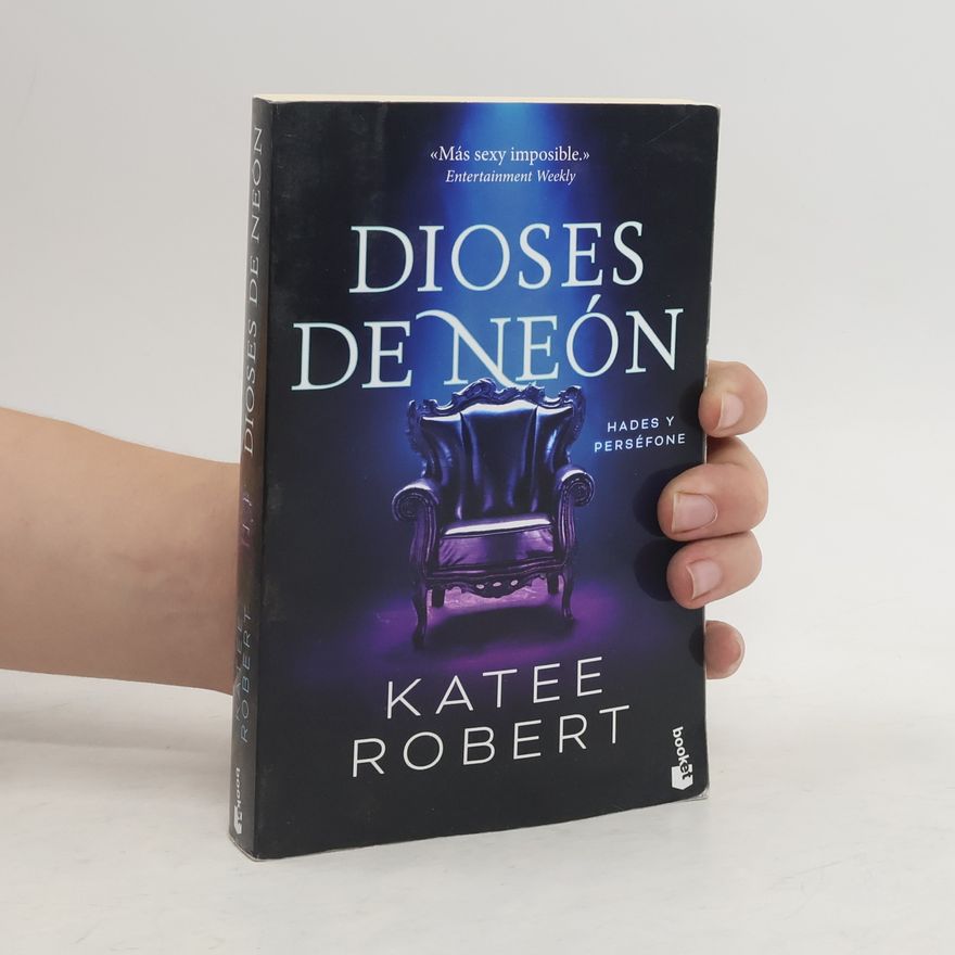 Katee Robert Dark Olympus - 1: Dioses de neón