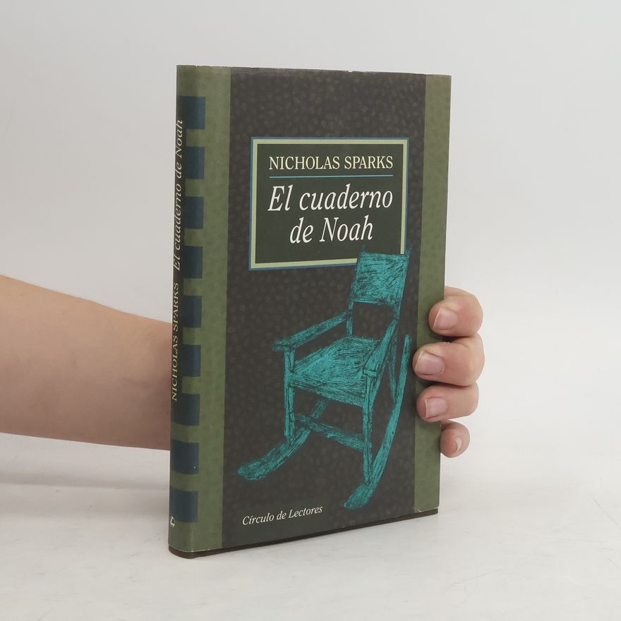 Nicholas Sparks El cuaderno de Noah
