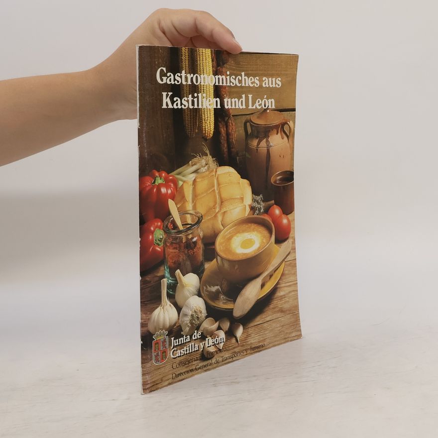 Kolektiv autorů Gastronomisches aus Kastilien und León