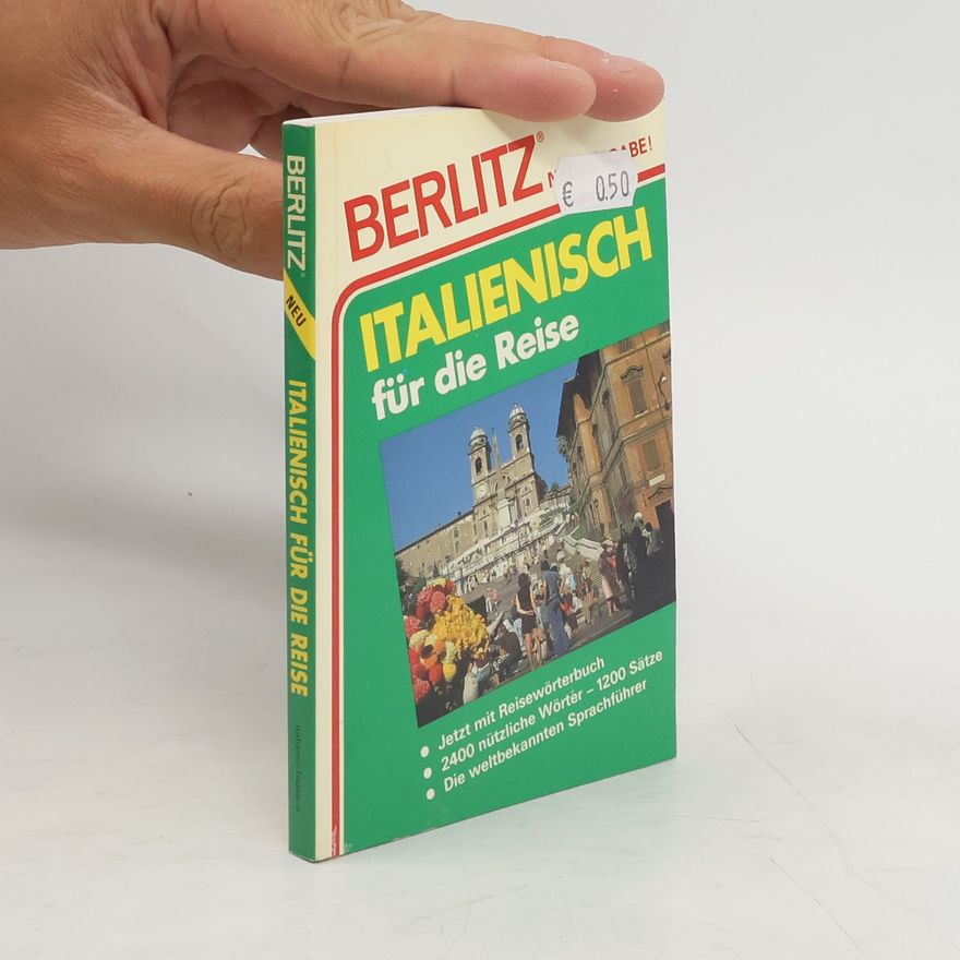 Autorenkollektiv Italienisch für die Reise