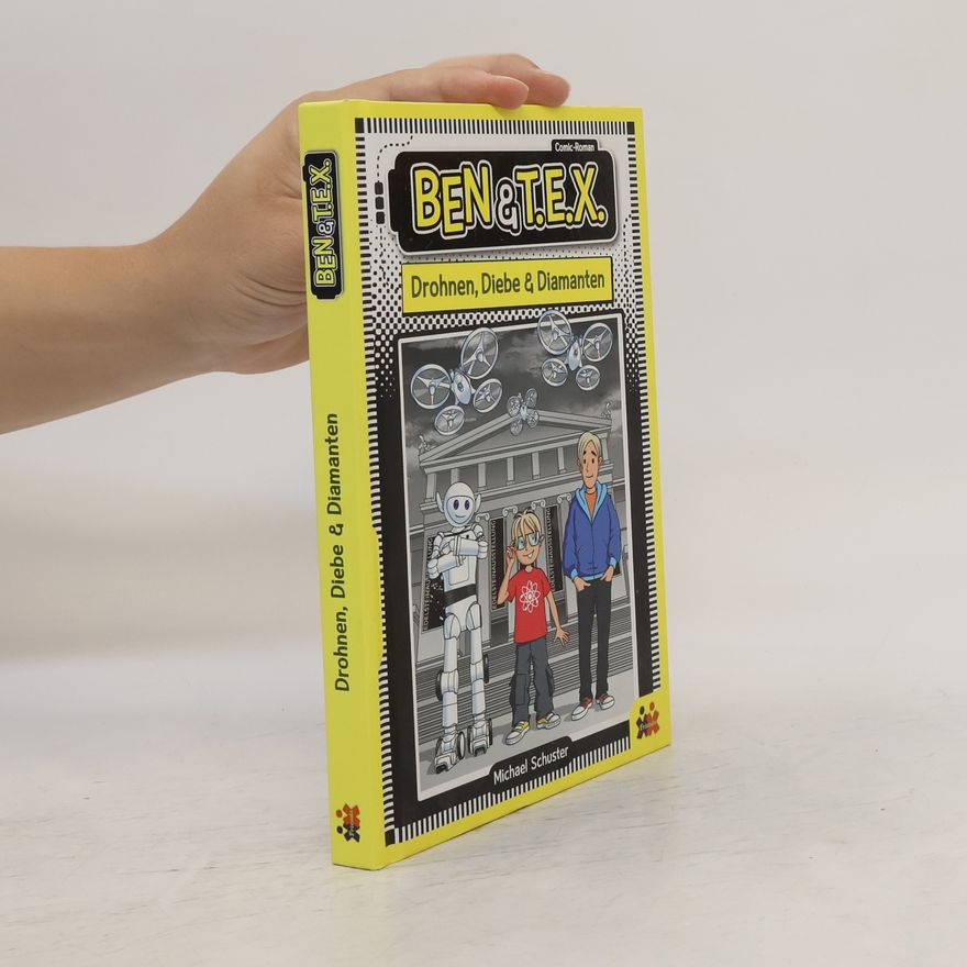 Michael Schuster Ben & T.E.X. - falsches Spiel mit dem 1. FC
