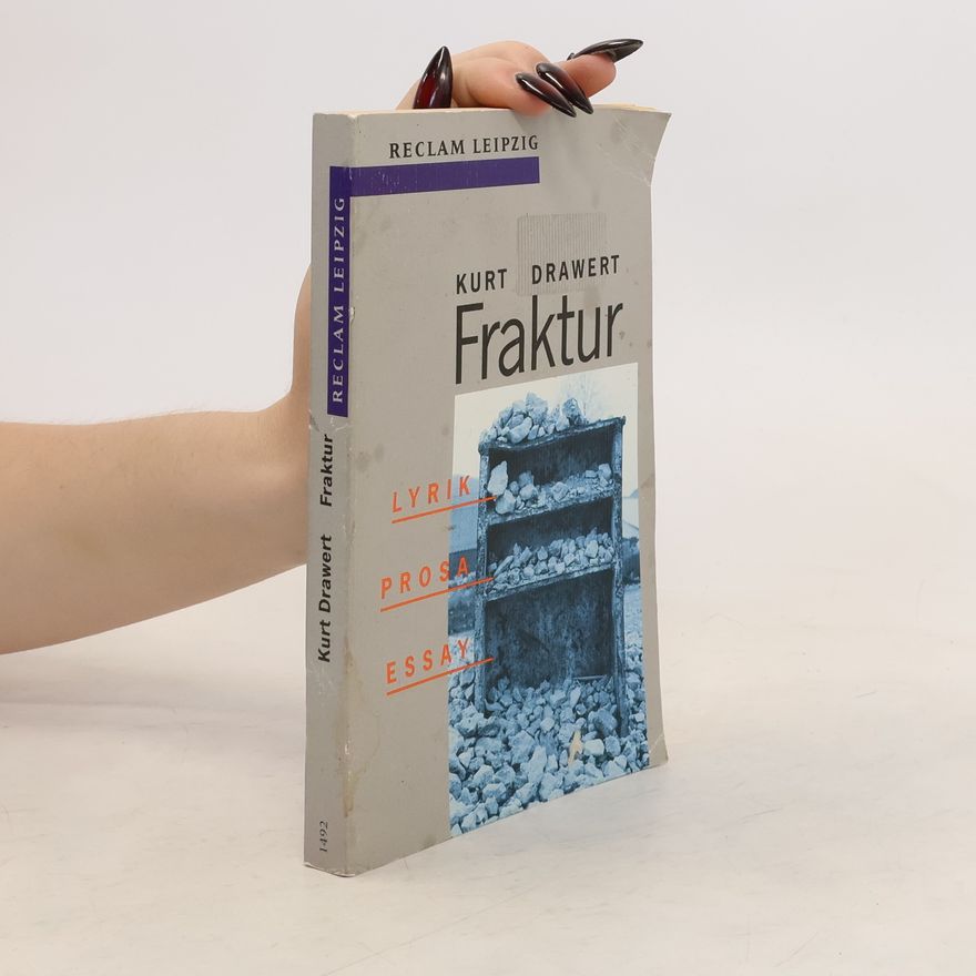 Kurt Drawert Fraktur